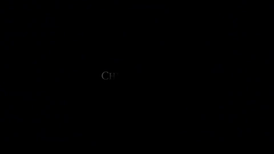 Video Chronoswiss Open Gear Tourbillon CH-3126-BLBL