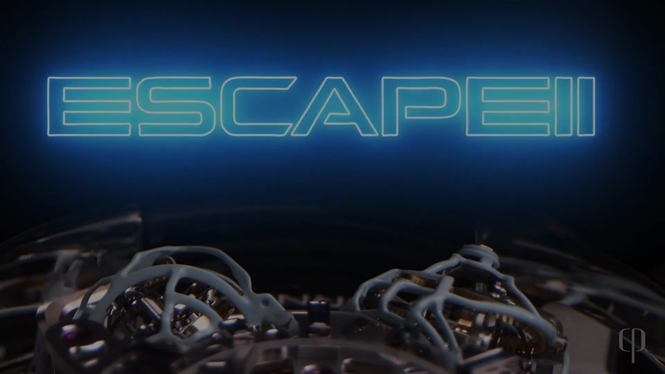 Escape II Icy Blue Platinum - Video